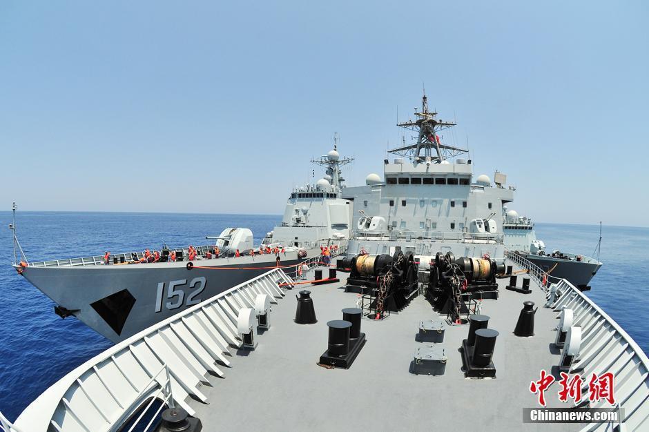 美军司令称将在关岛部署“海军陆战队濒海作战团”，以对抗中国